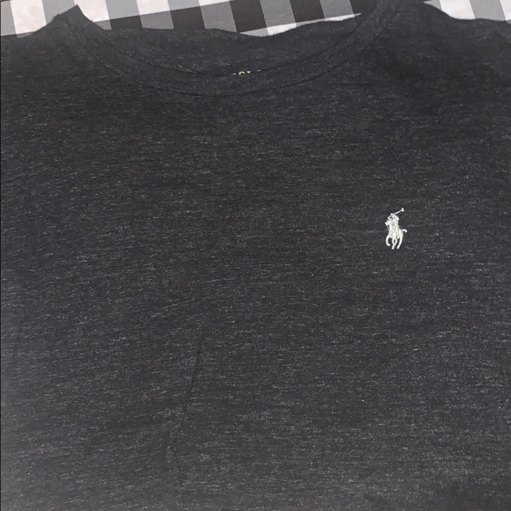 Polo tee shirt